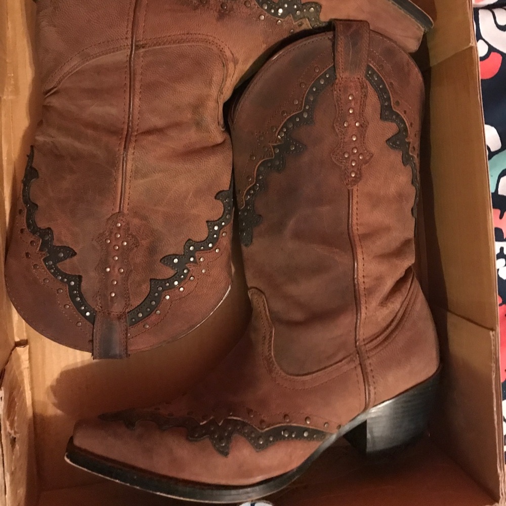 Laredo western boots - Picture 2 of 4